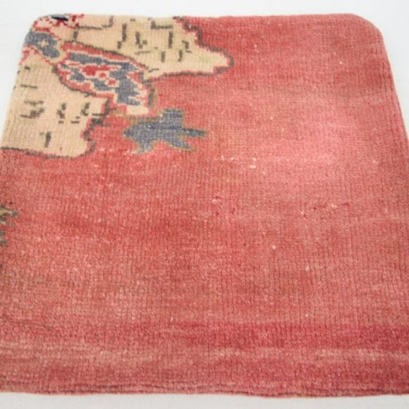 Vintage Accent Pillow 01 - Picture 3 of 3